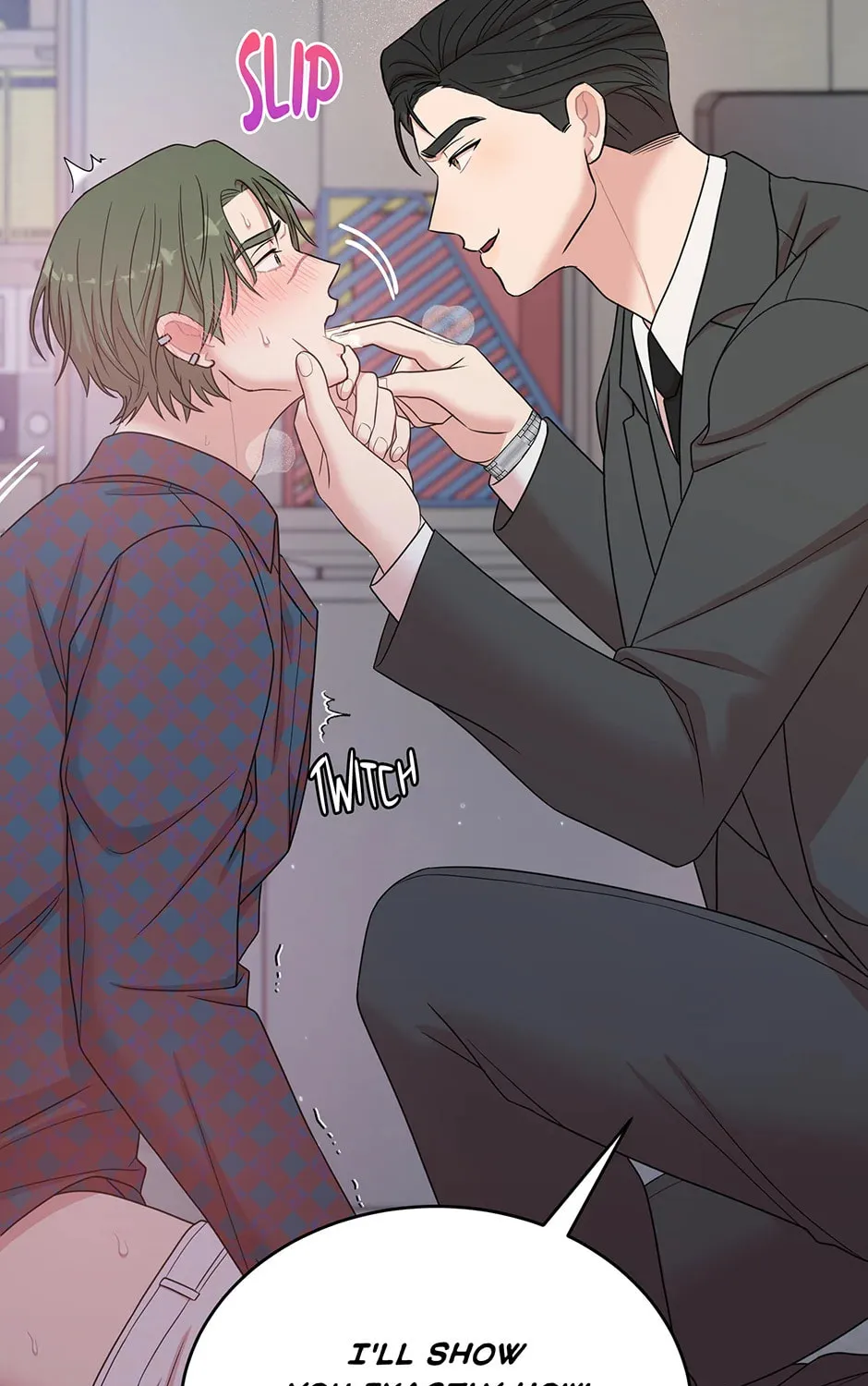 Engrave the Mark, Master Chapter 56 page 198 - 
