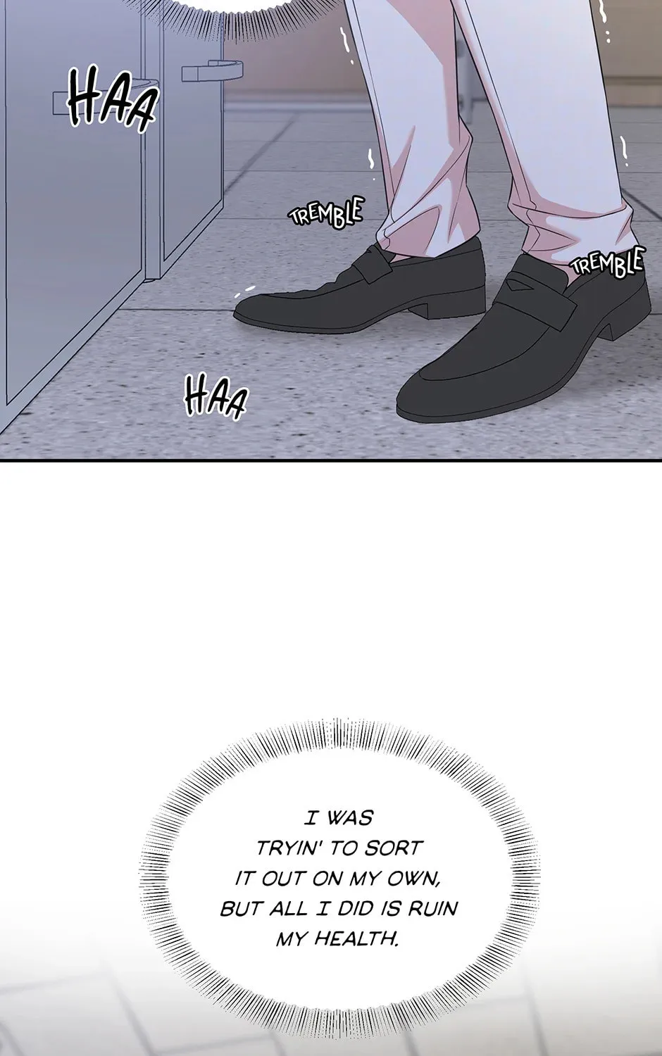 Engrave the Mark, Master Chapter 56 page 3 - 