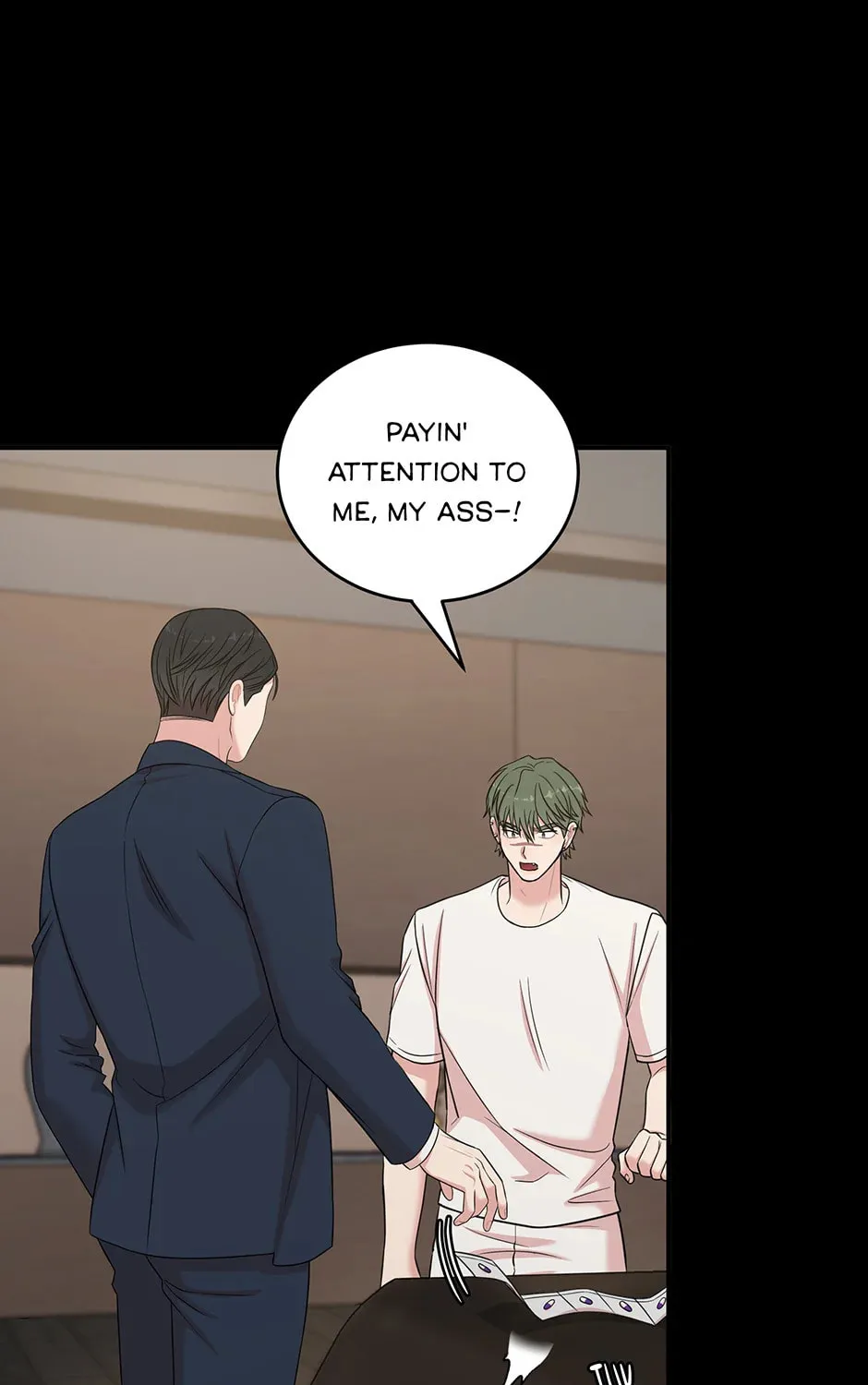 Engrave the Mark, Master Chapter 56 page 25 - 