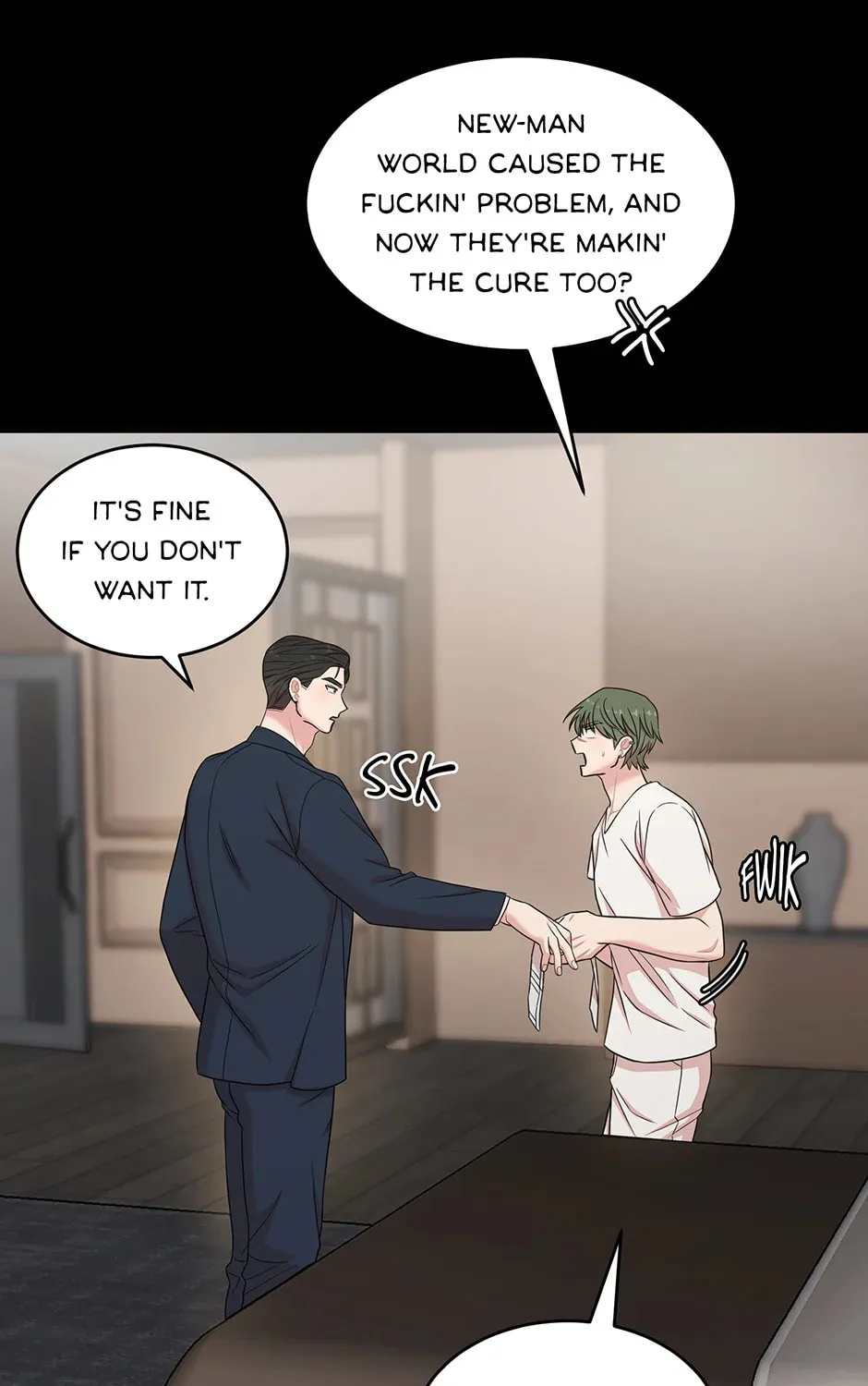 Engrave the Mark, Master Chapter 56 page 31 - 