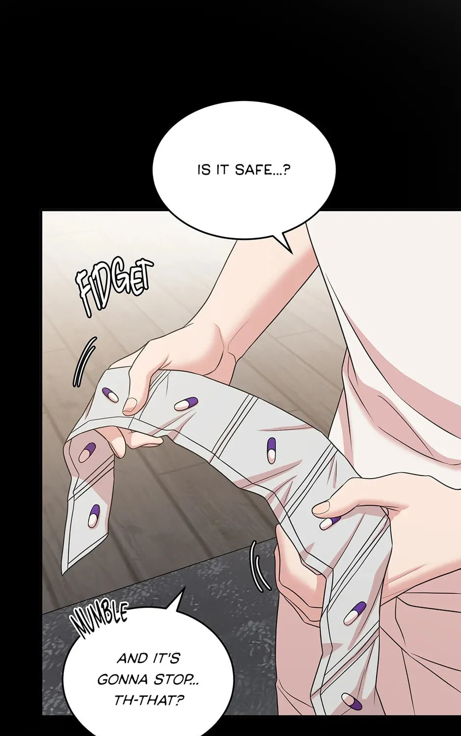 Engrave the Mark, Master Chapter 56 page 33 - 