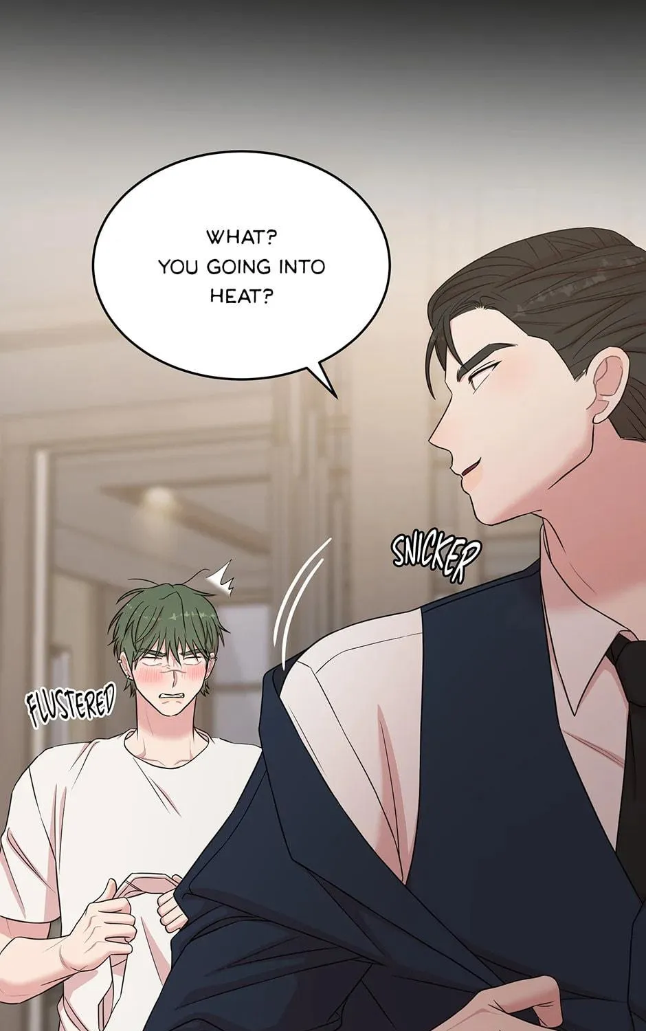 Engrave the Mark, Master Chapter 56 page 35 - 