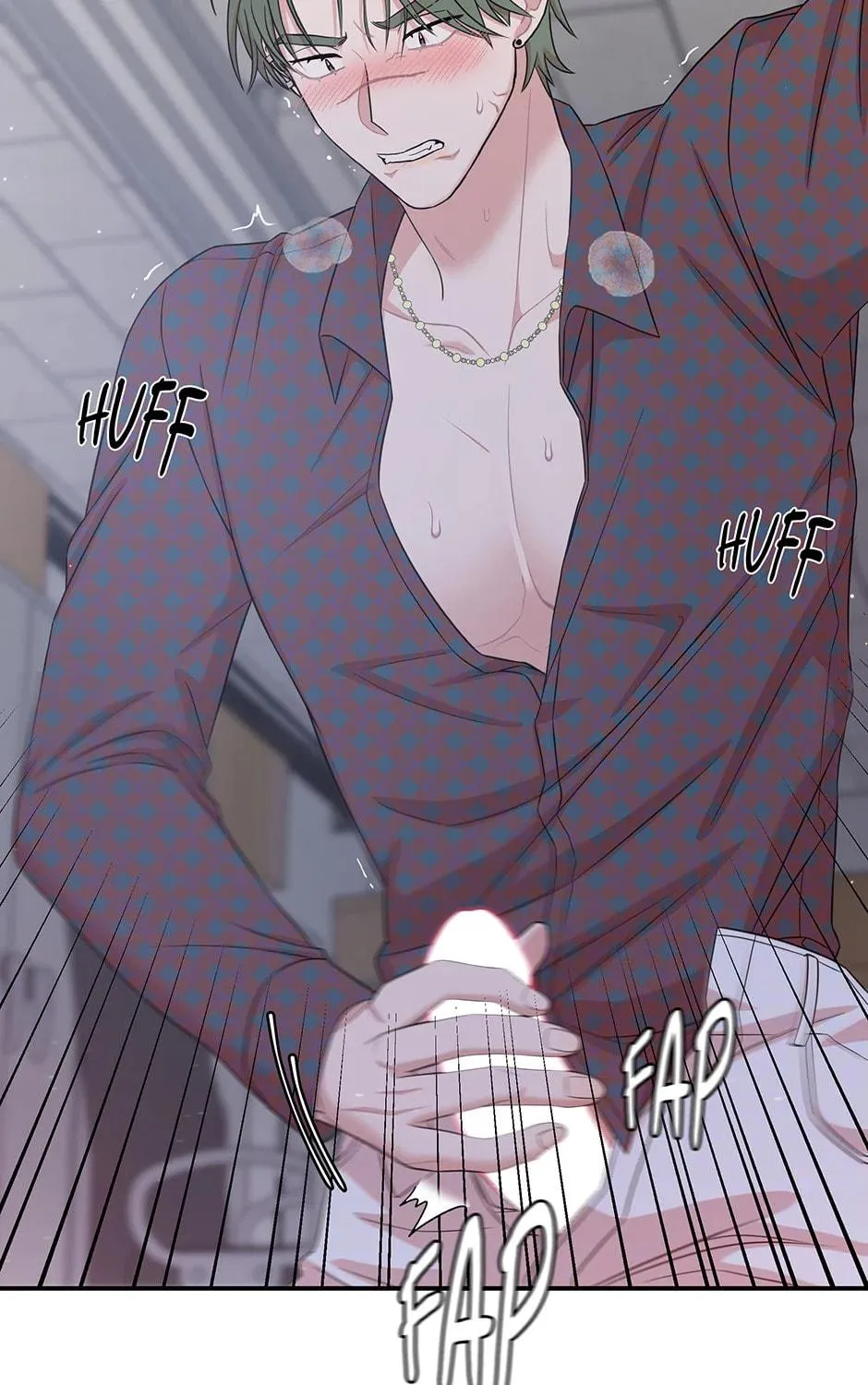 Engrave the Mark, Master Chapter 56 page 5 - 
