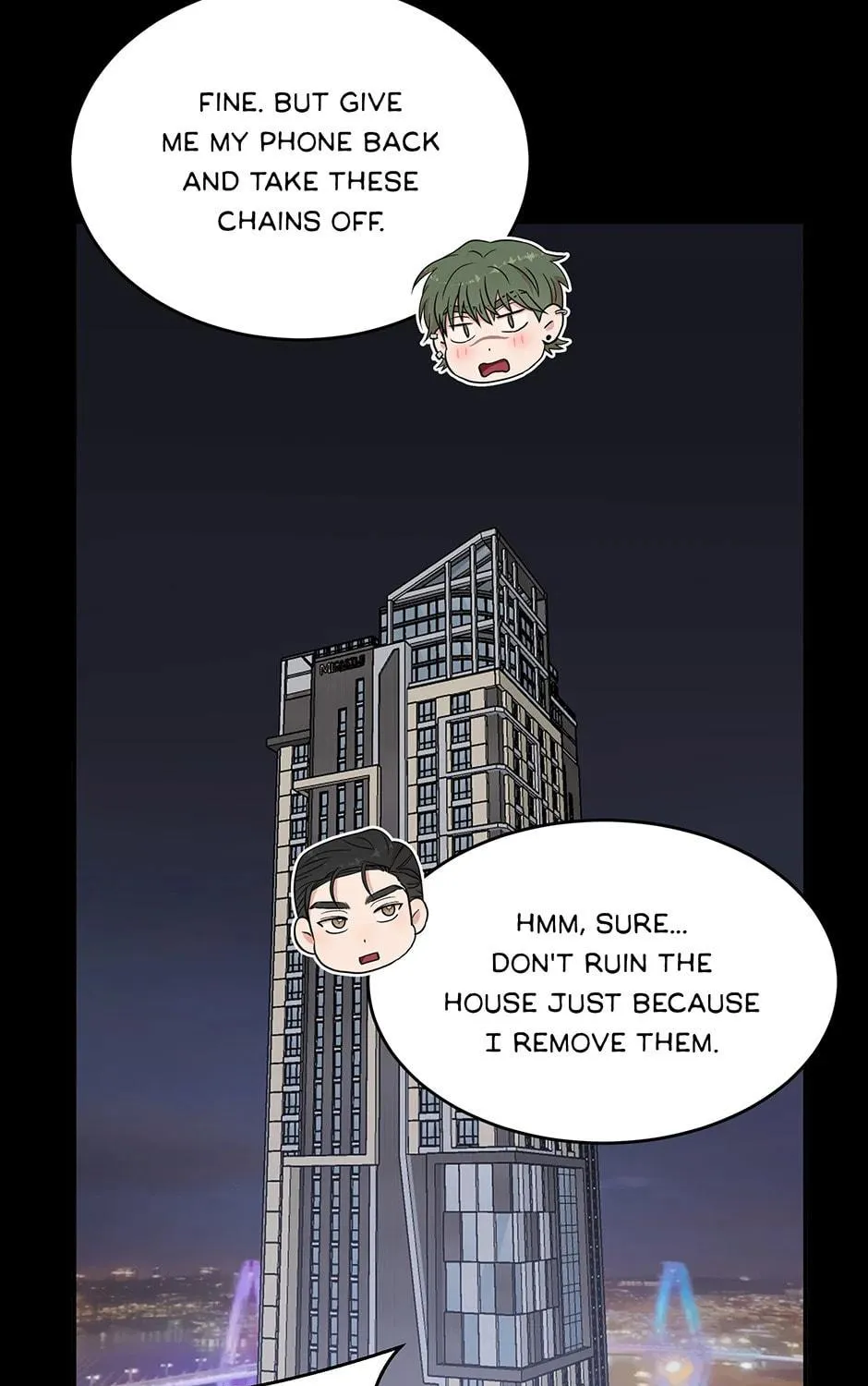 Engrave the Mark, Master Chapter 56 page 41 - 