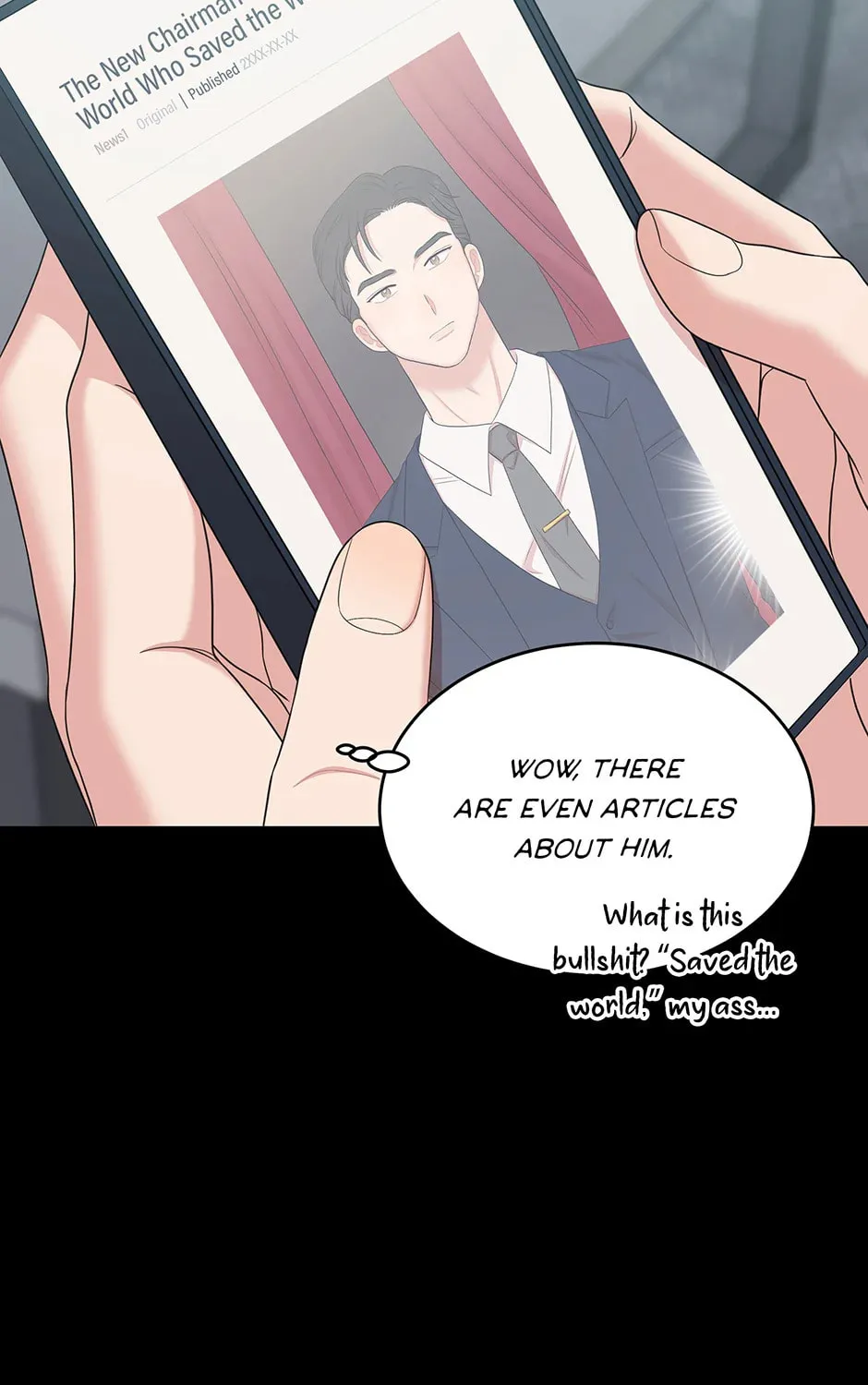 Engrave the Mark, Master Chapter 56 page 45 - 