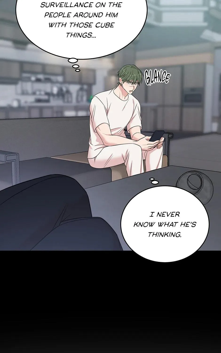 Engrave the Mark, Master Chapter 56 page 47 - 