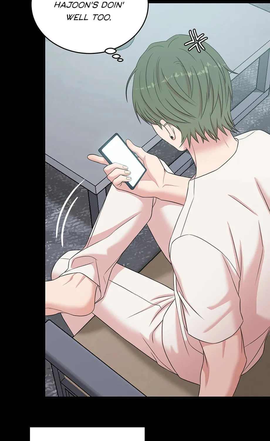 Engrave the Mark, Master Chapter 56 page 55 - 
