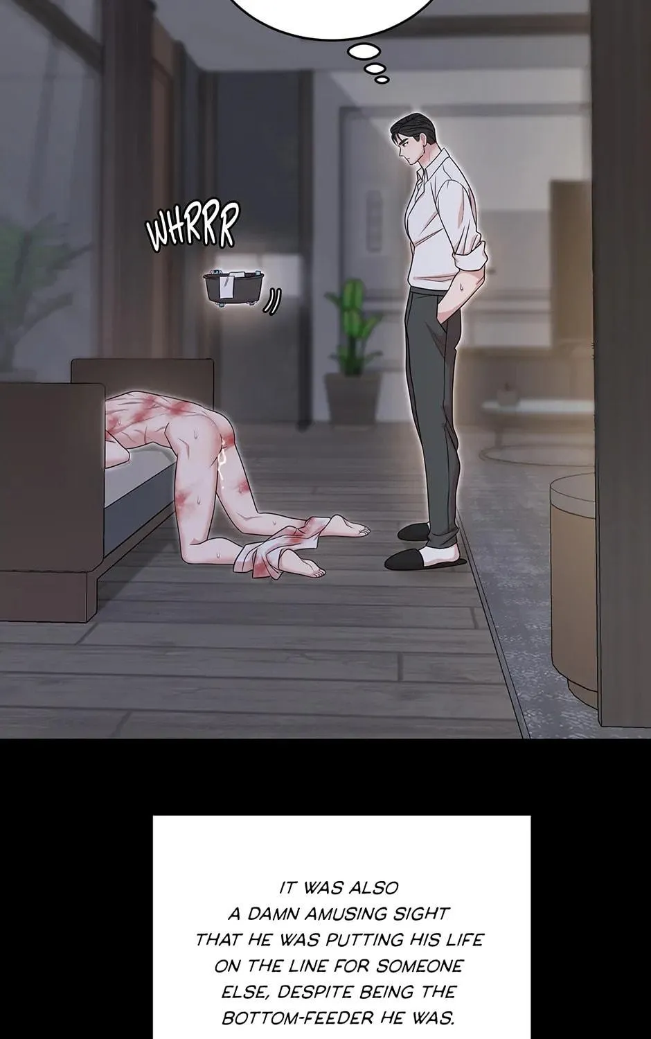 Engrave the Mark, Master Chapter 57 page 11 - 