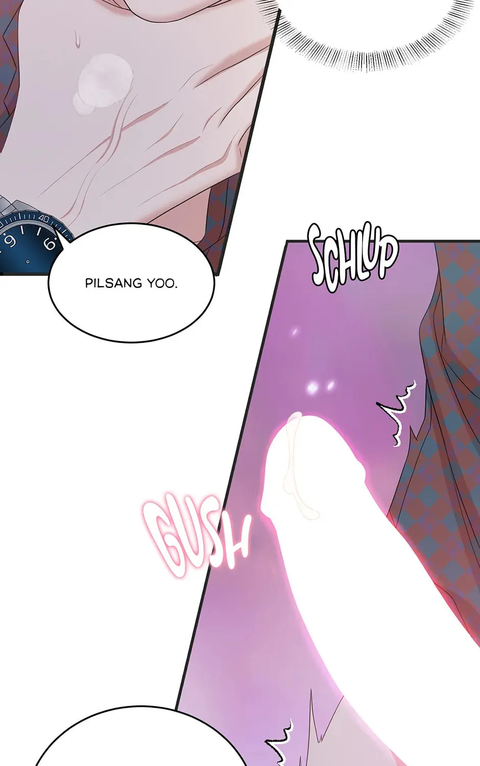 Engrave the Mark, Master Chapter 57 page 115 - 