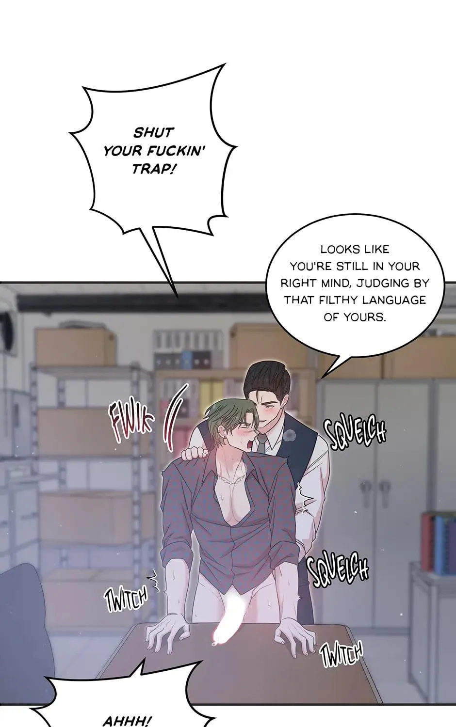 Engrave the Mark, Master Chapter 57 page 119 - 
