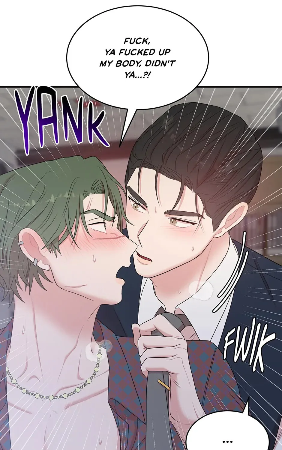 Engrave the Mark, Master Chapter 57 page 123 - 