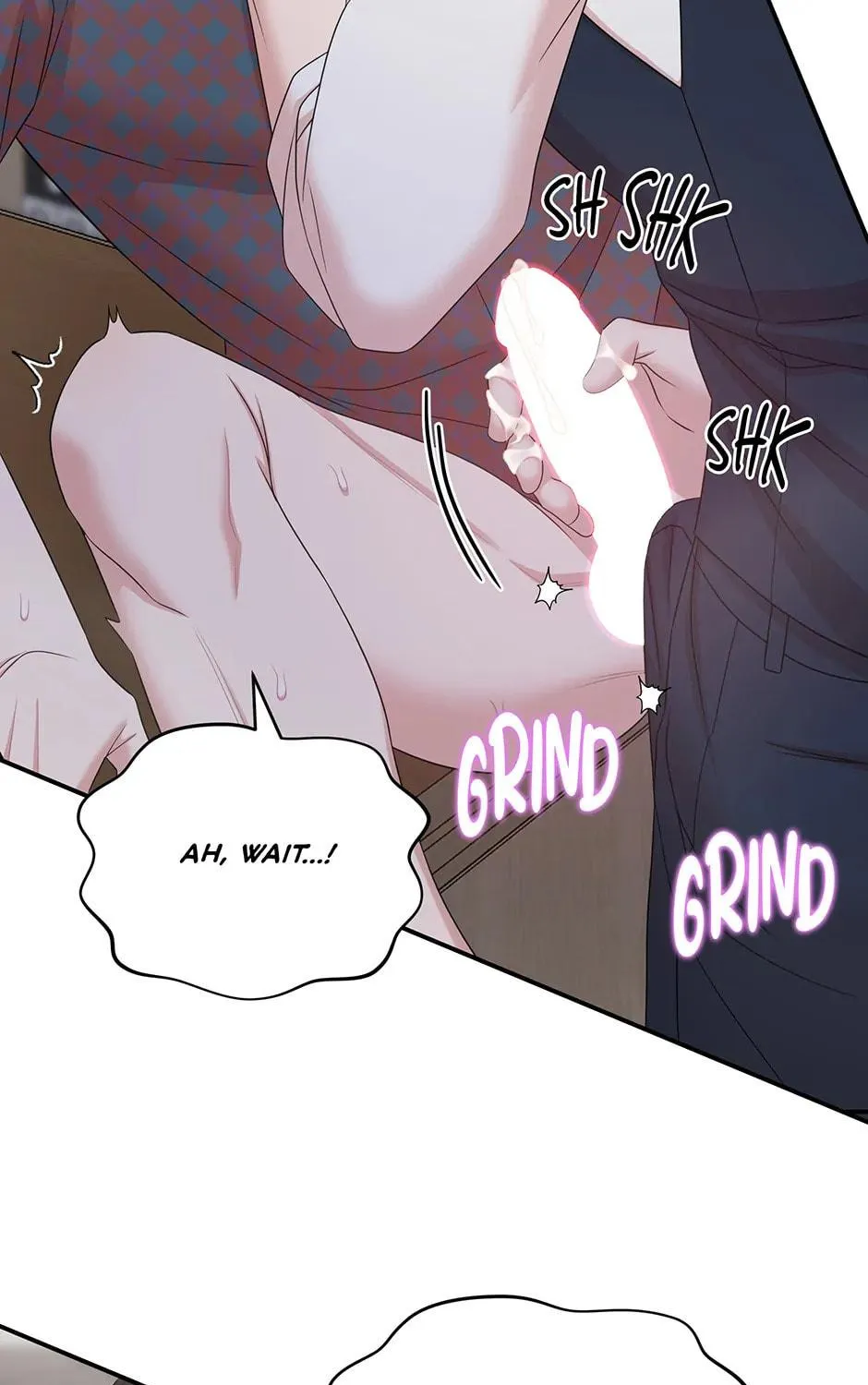 Engrave the Mark, Master Chapter 57 page 137 - 