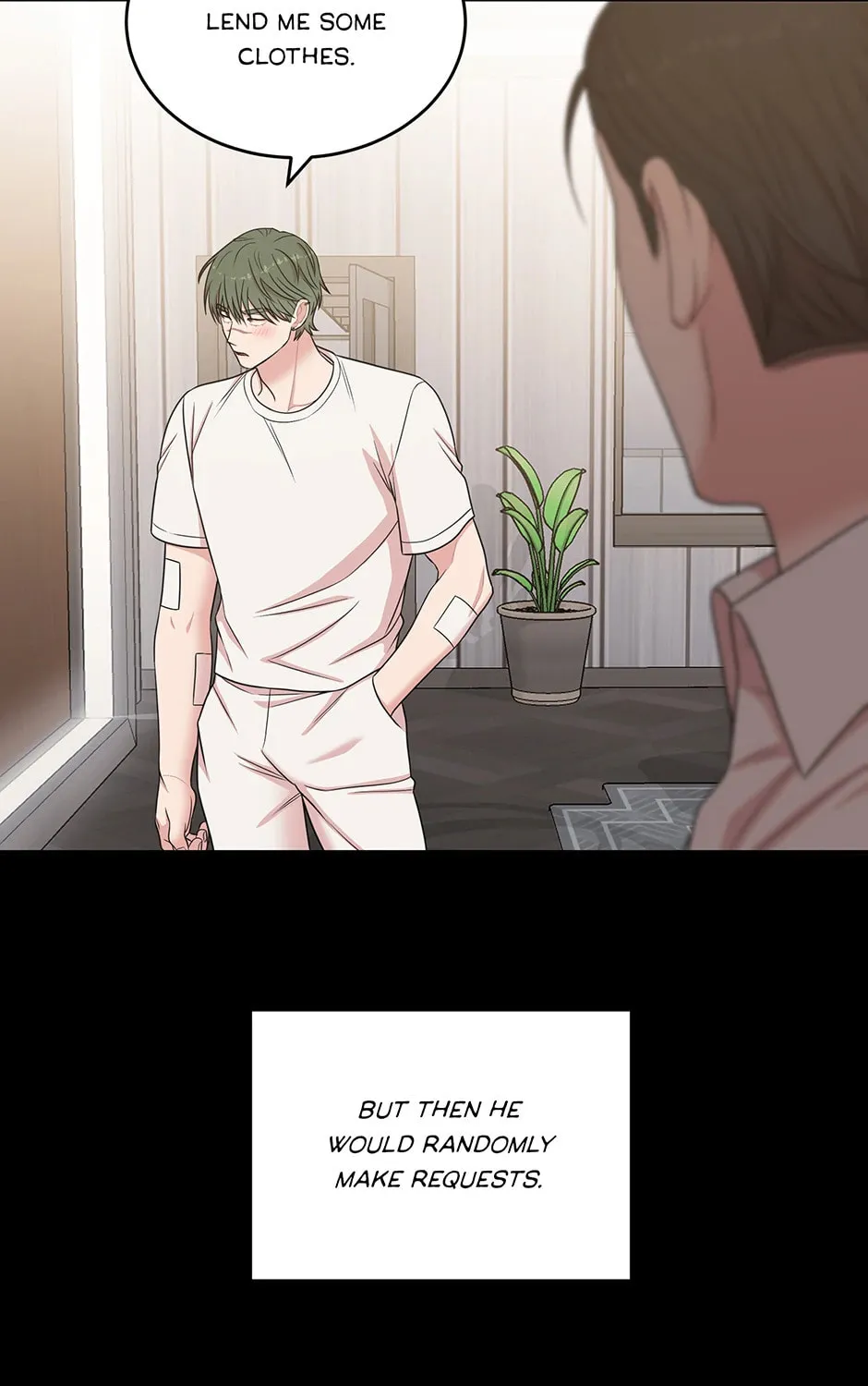 Engrave the Mark, Master Chapter 57 page 15 - 