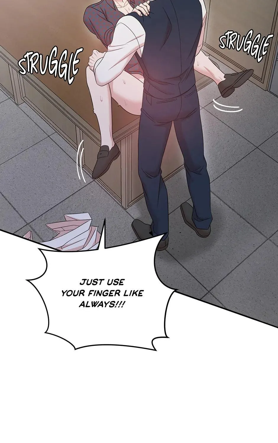 Engrave the Mark, Master Chapter 57 page 149 - 