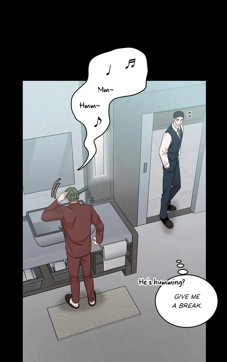 Engrave the Mark, Master Chapter 57 page 17 - 