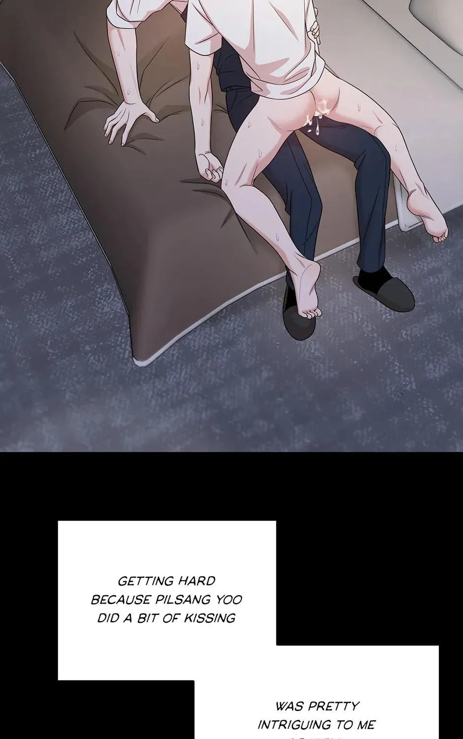 Engrave the Mark, Master Chapter 57 page 49 - 