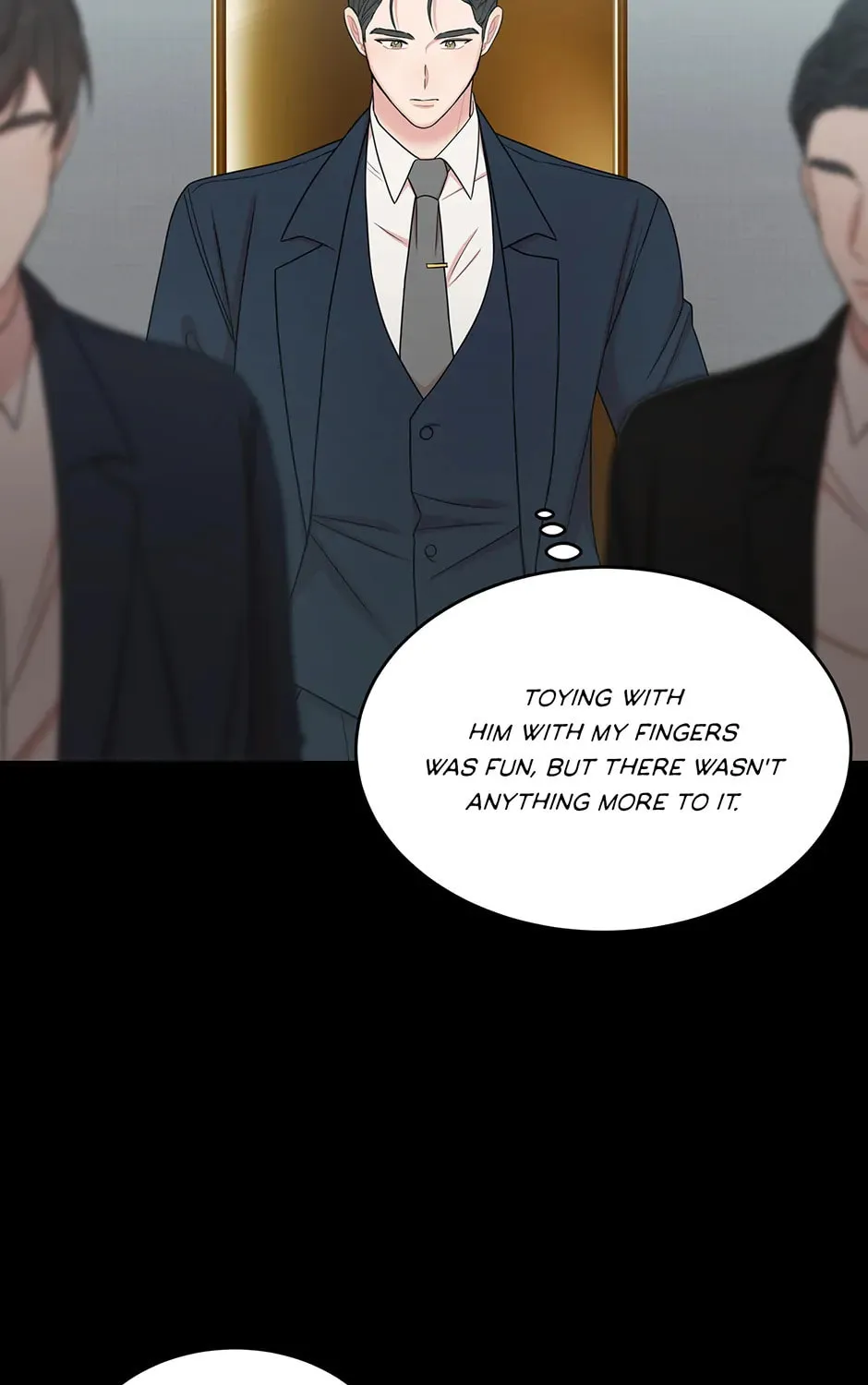 Engrave the Mark, Master Chapter 57 page 55 - 