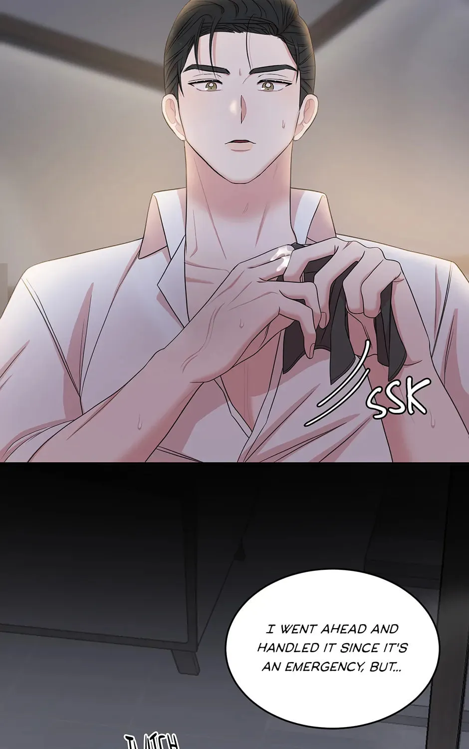 Engrave the Mark, Master Chapter 57 page 7 - 
