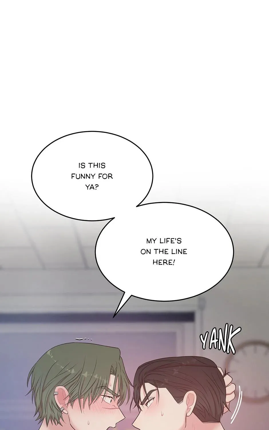 Engrave the Mark, Master Chapter 58 page 14 - 