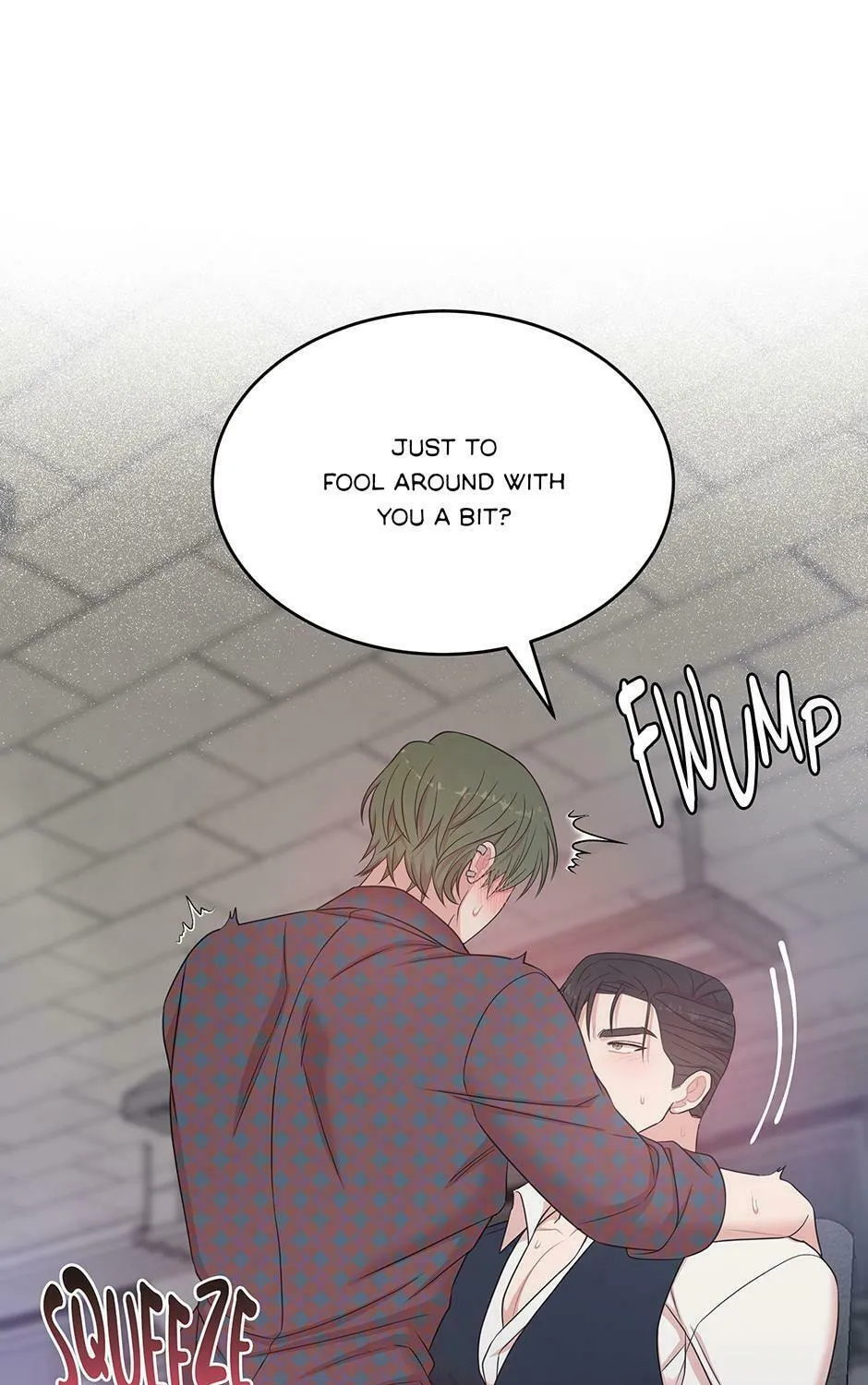 Engrave the Mark, Master Chapter 58 page 18 - 