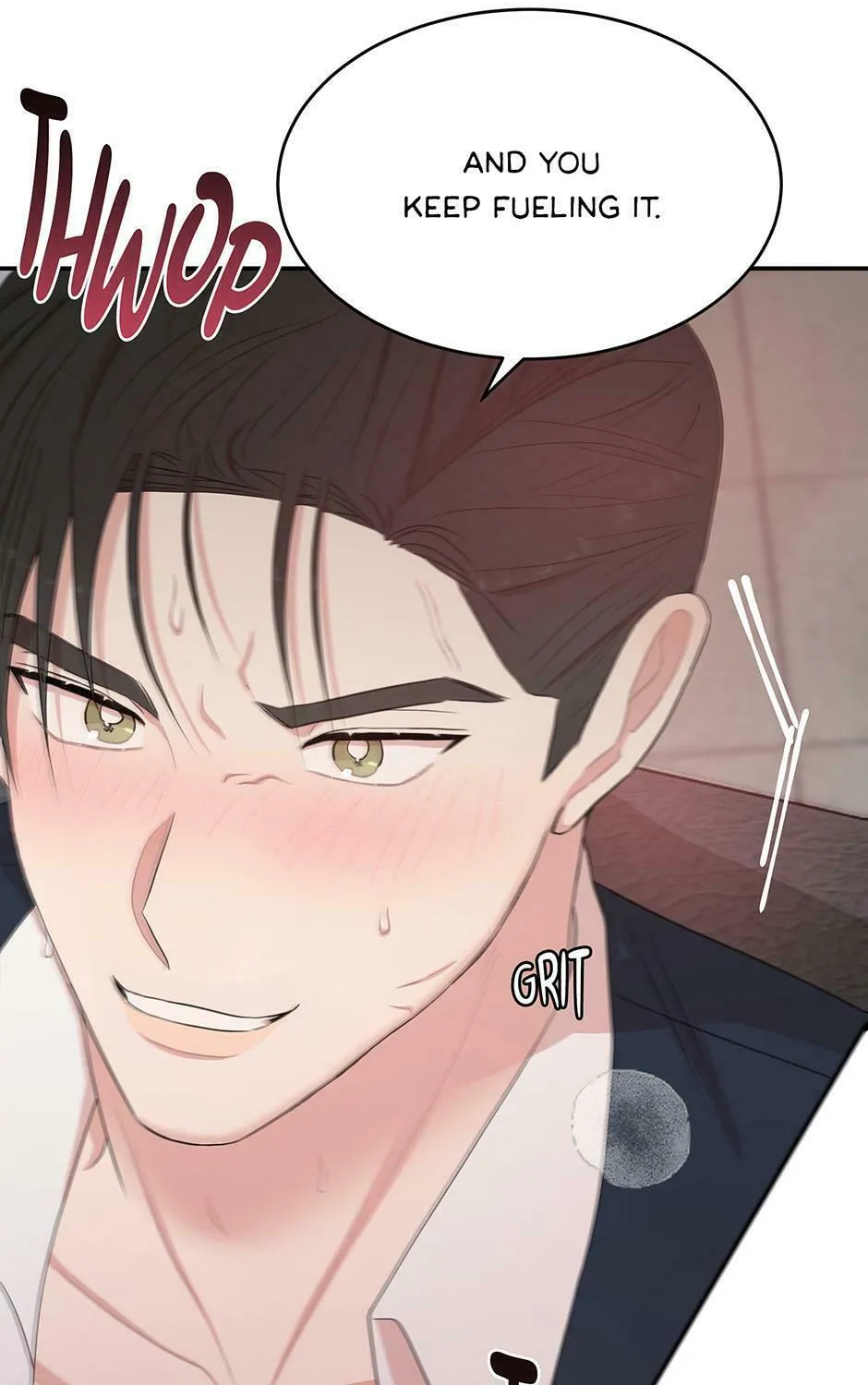 Engrave the Mark, Master Chapter 58 page 21 - 