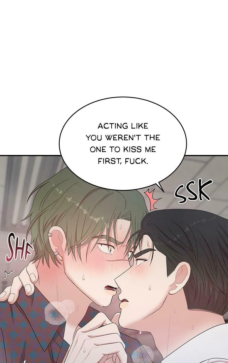 Engrave the Mark, Master Chapter 58 page 28 - 