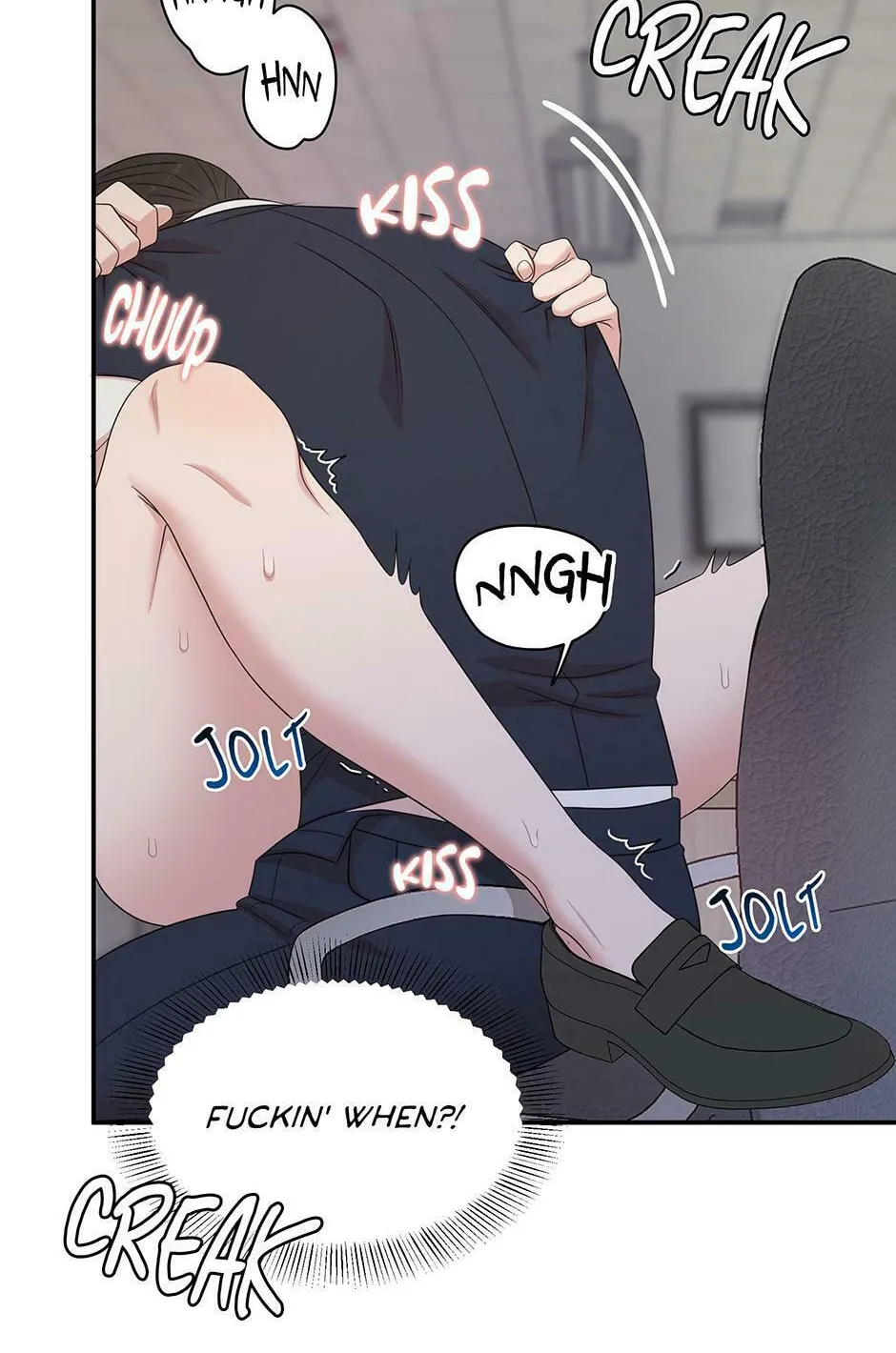Engrave the Mark, Master Chapter 58 page 31 - 
