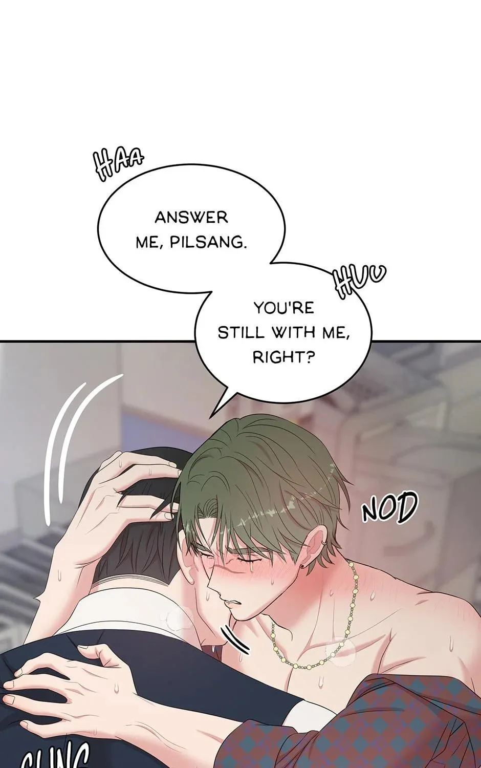 Engrave the Mark, Master Chapter 58 page 41 - 