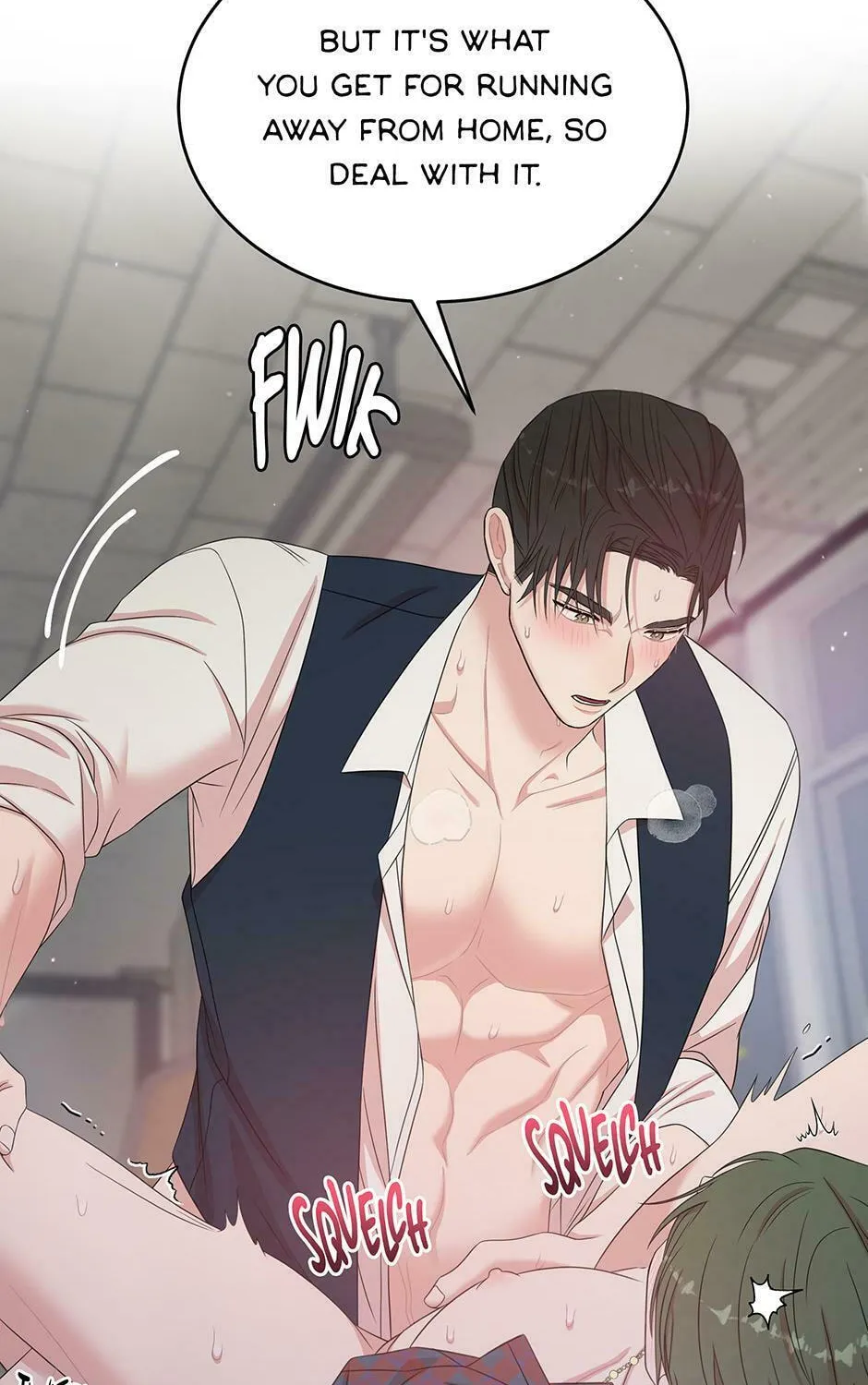 Engrave the Mark, Master Chapter 58 page 46 - 