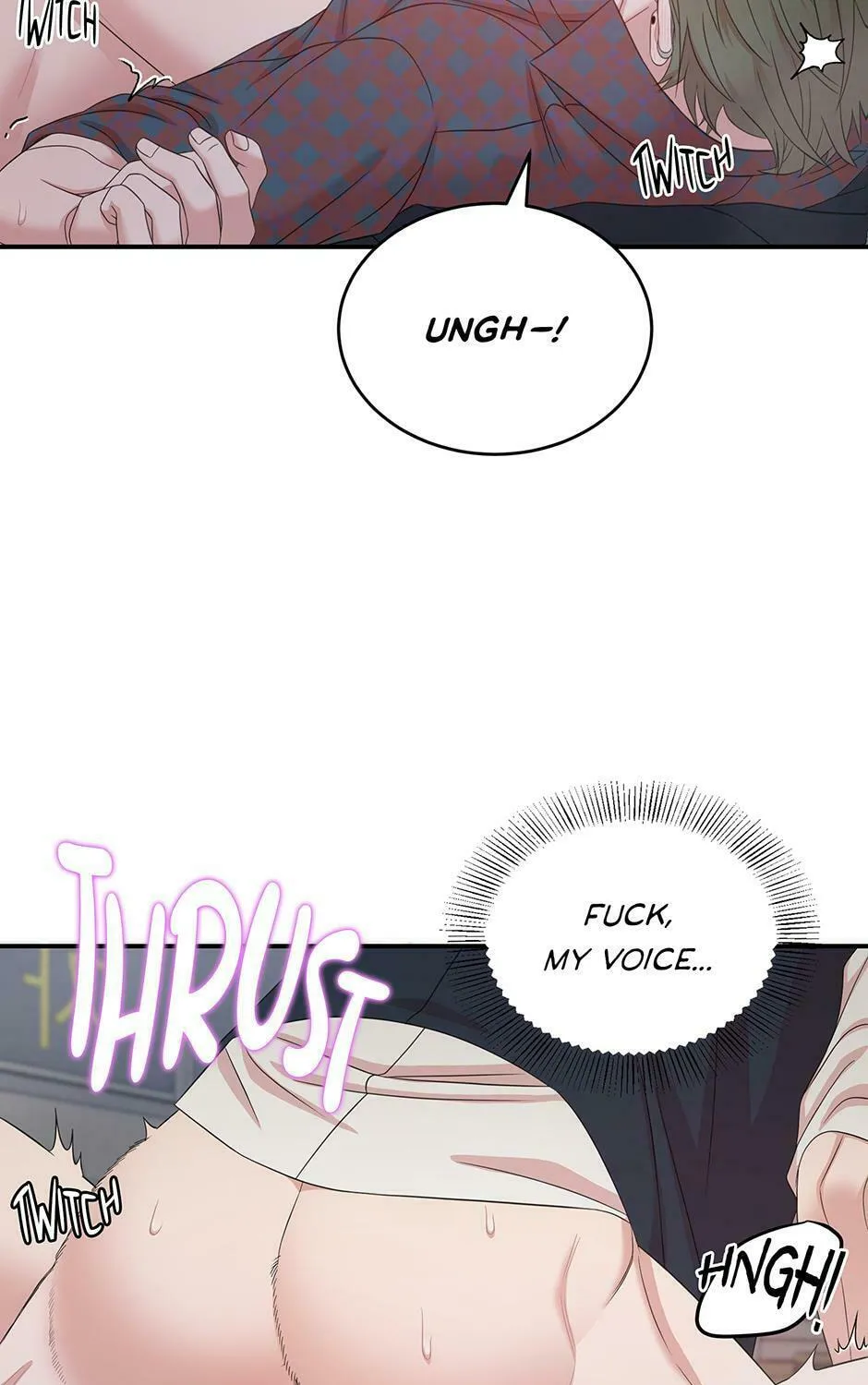 Engrave the Mark, Master Chapter 58 page 47 - 