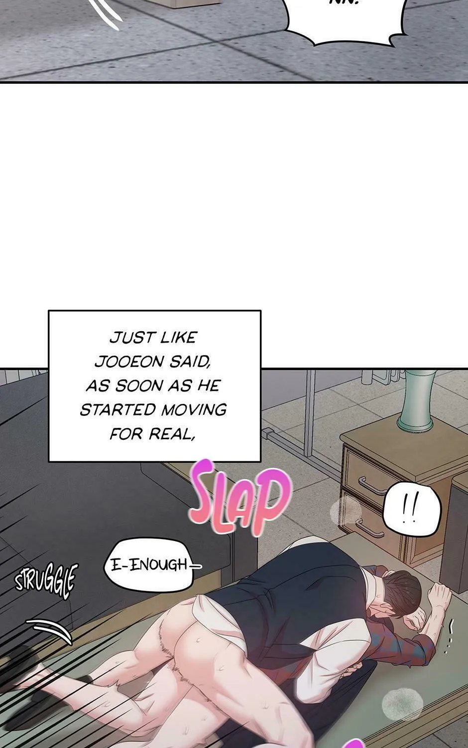Engrave the Mark, Master Chapter 58 page 69 - 