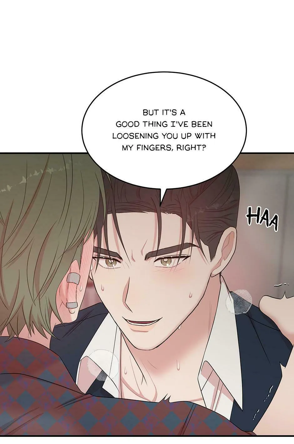 Engrave the Mark, Master Chapter 58 page 8 - 