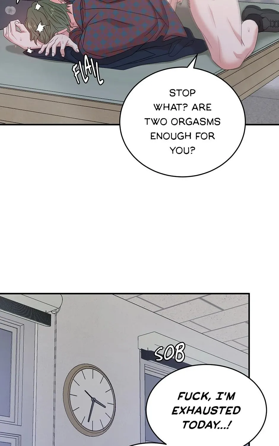 Engrave the Mark, Master Chapter 58 page 78 - 