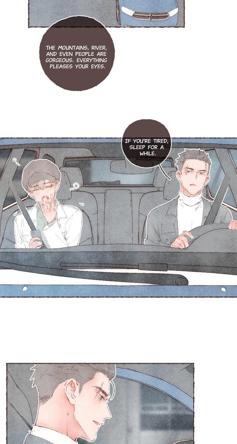 Engraved on My Heart Chapter 41 page 11 - 