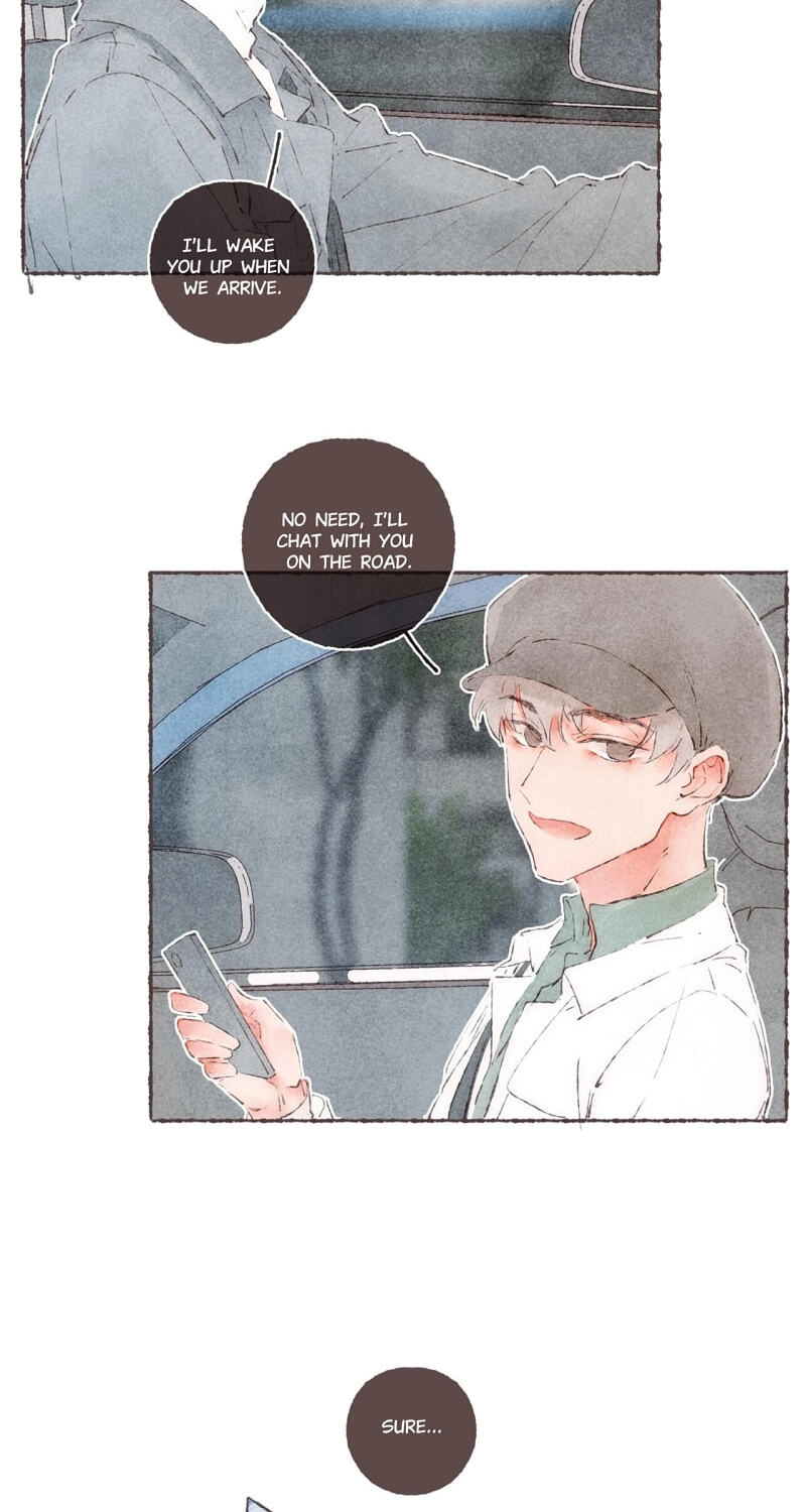 Engraved on My Heart Chapter 41 page 12 - 