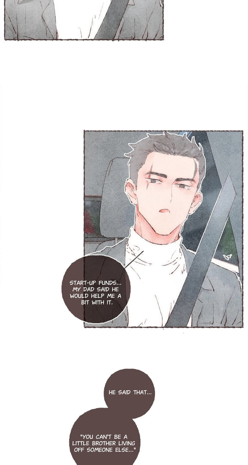 Engraved on My Heart Chapter 41 page 14 - 