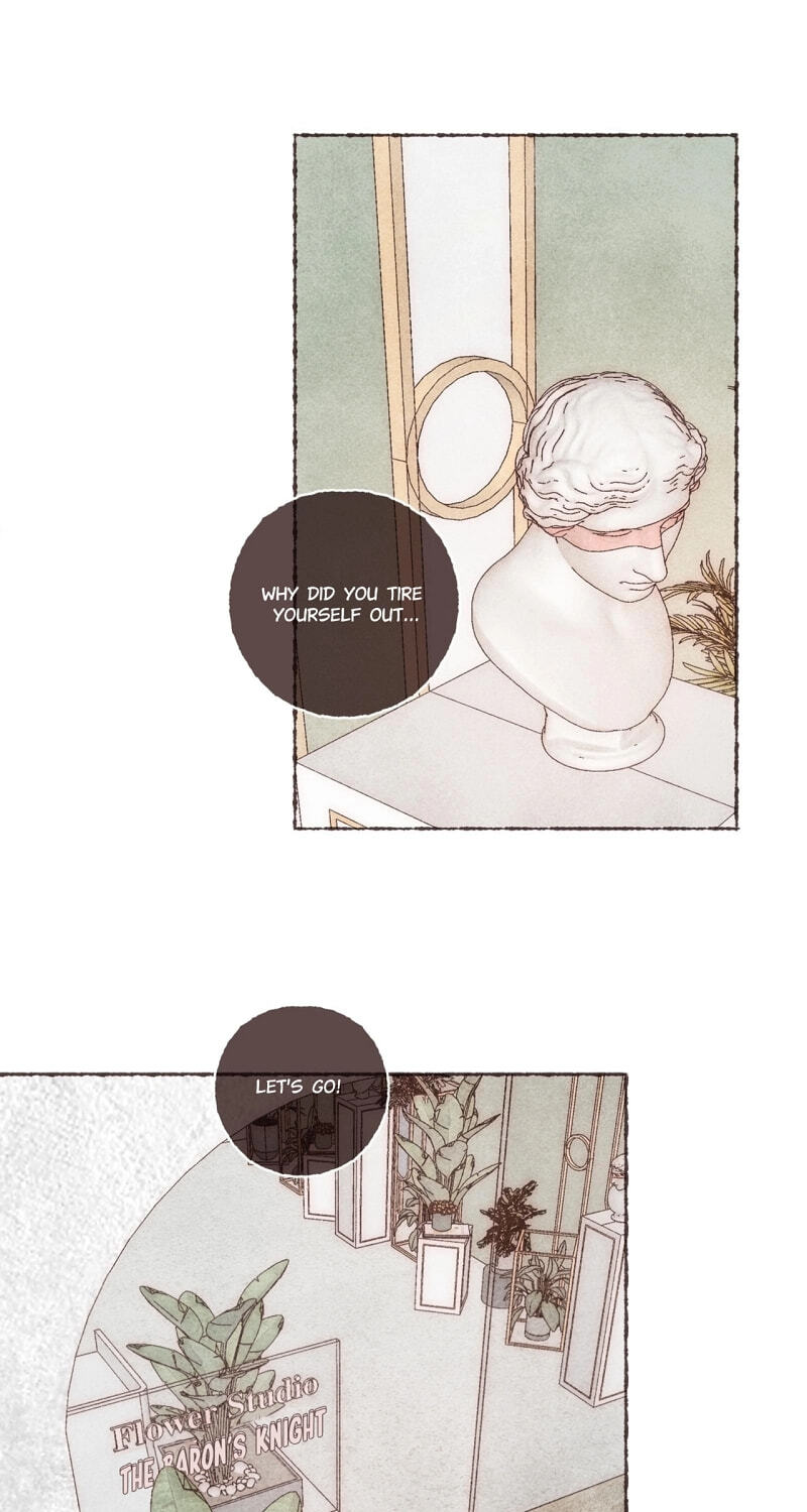 Engraved on My Heart Chapter 41 page 3 - 