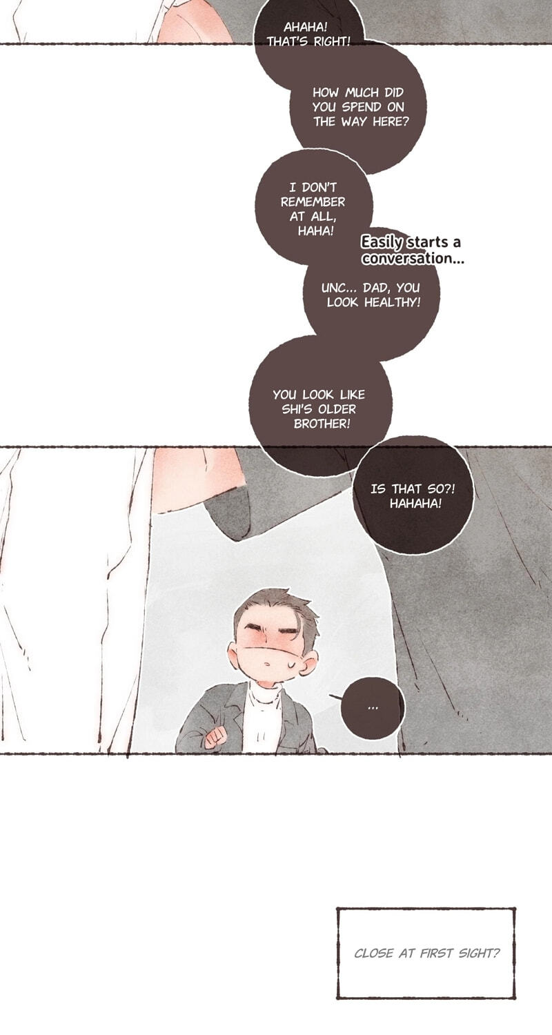 Engraved on My Heart Chapter 41 page 25 - 