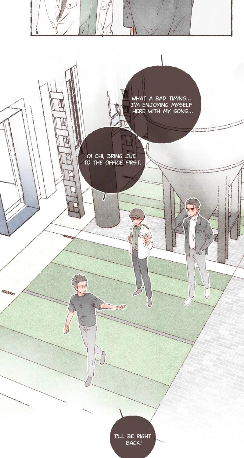 Engraved on My Heart Chapter 41 page 33 - 