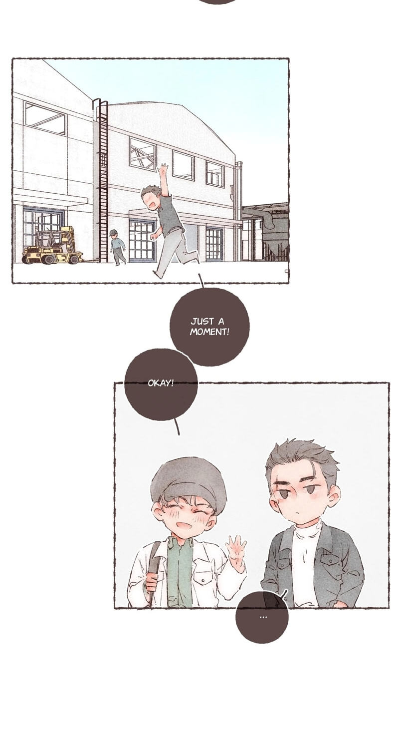 Engraved on My Heart Chapter 41 page 34 - 