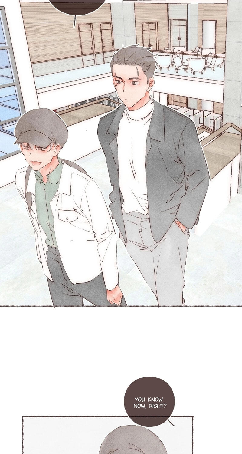 Engraved on My Heart Chapter 41 page 37 - 