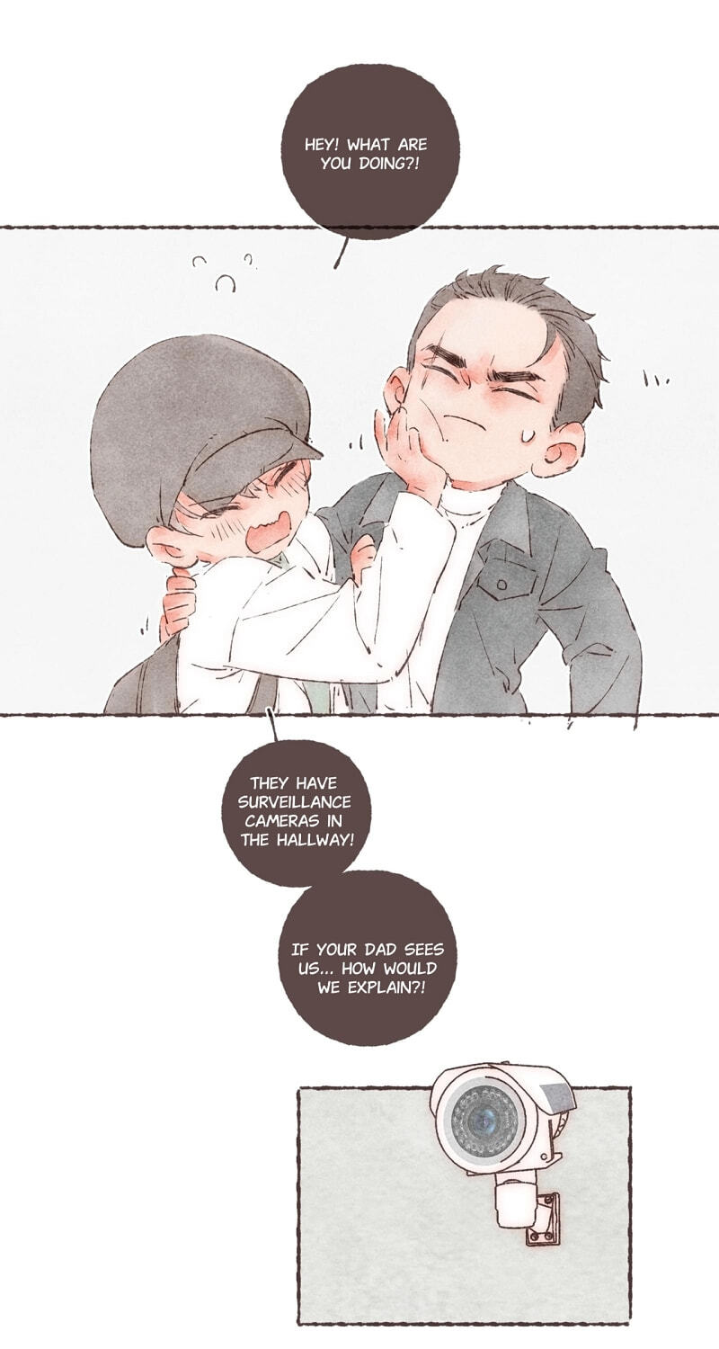 Engraved on My Heart Chapter 41 page 39 - 