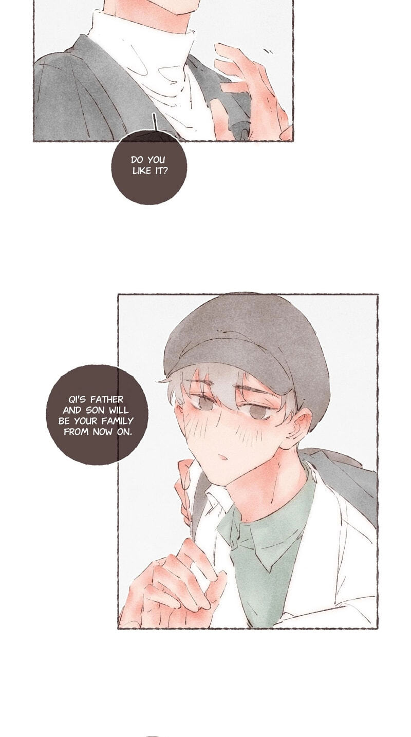 Engraved on My Heart Chapter 41 page 41 - 