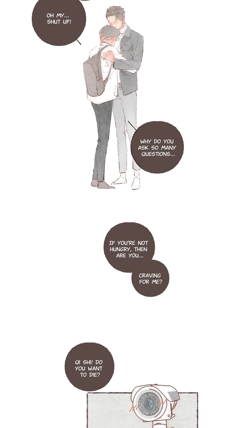 Engraved on My Heart Chapter 41 page 46 - 