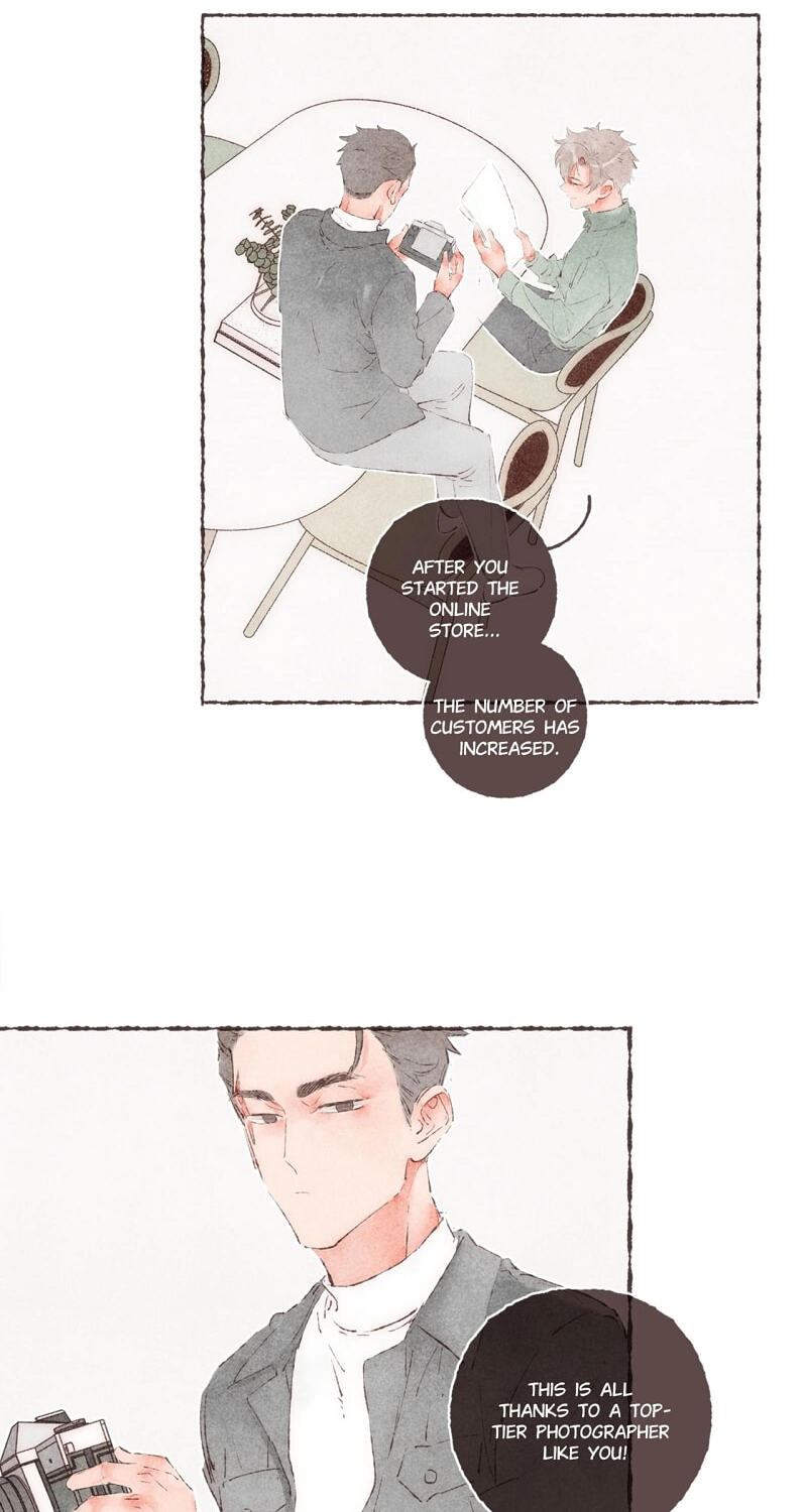 Engraved on My Heart Chapter 41 page 6 - 