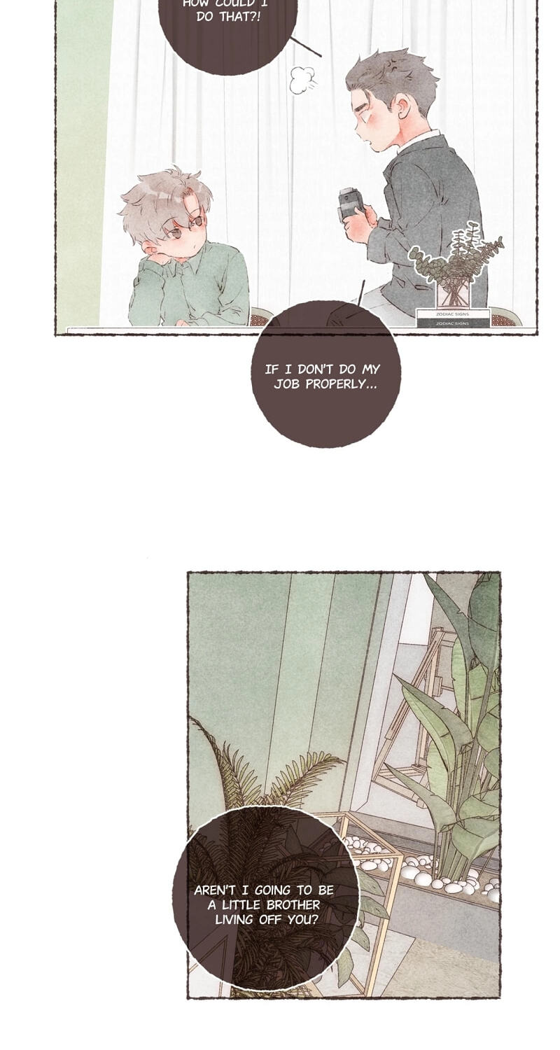 Engraved on My Heart Chapter 41 page 8 - 