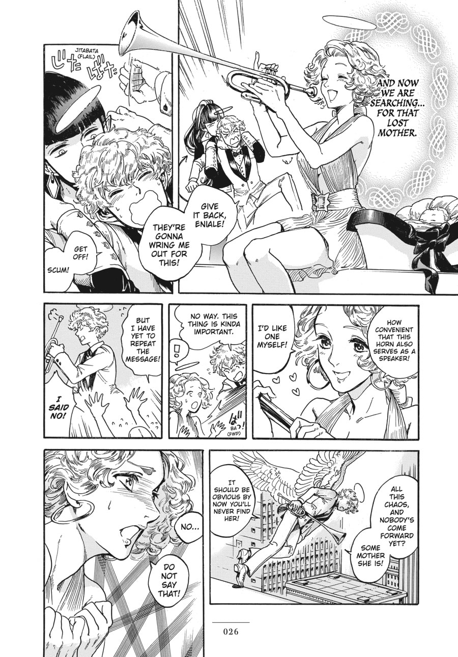 Eniale & Dewiela Chapter 1 page 22 - 