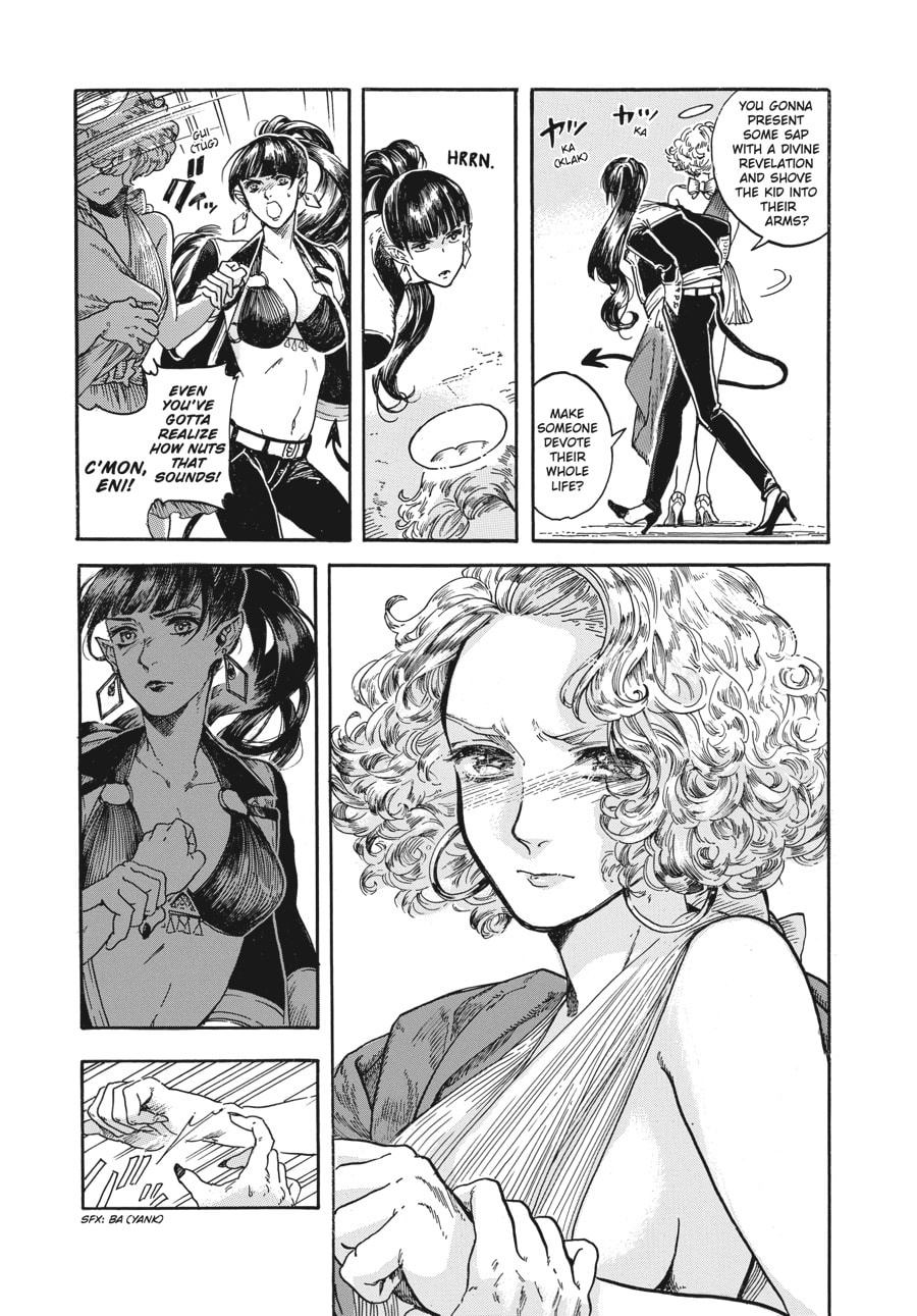 Eniale & Dewiela Chapter 1 page 25 - 
