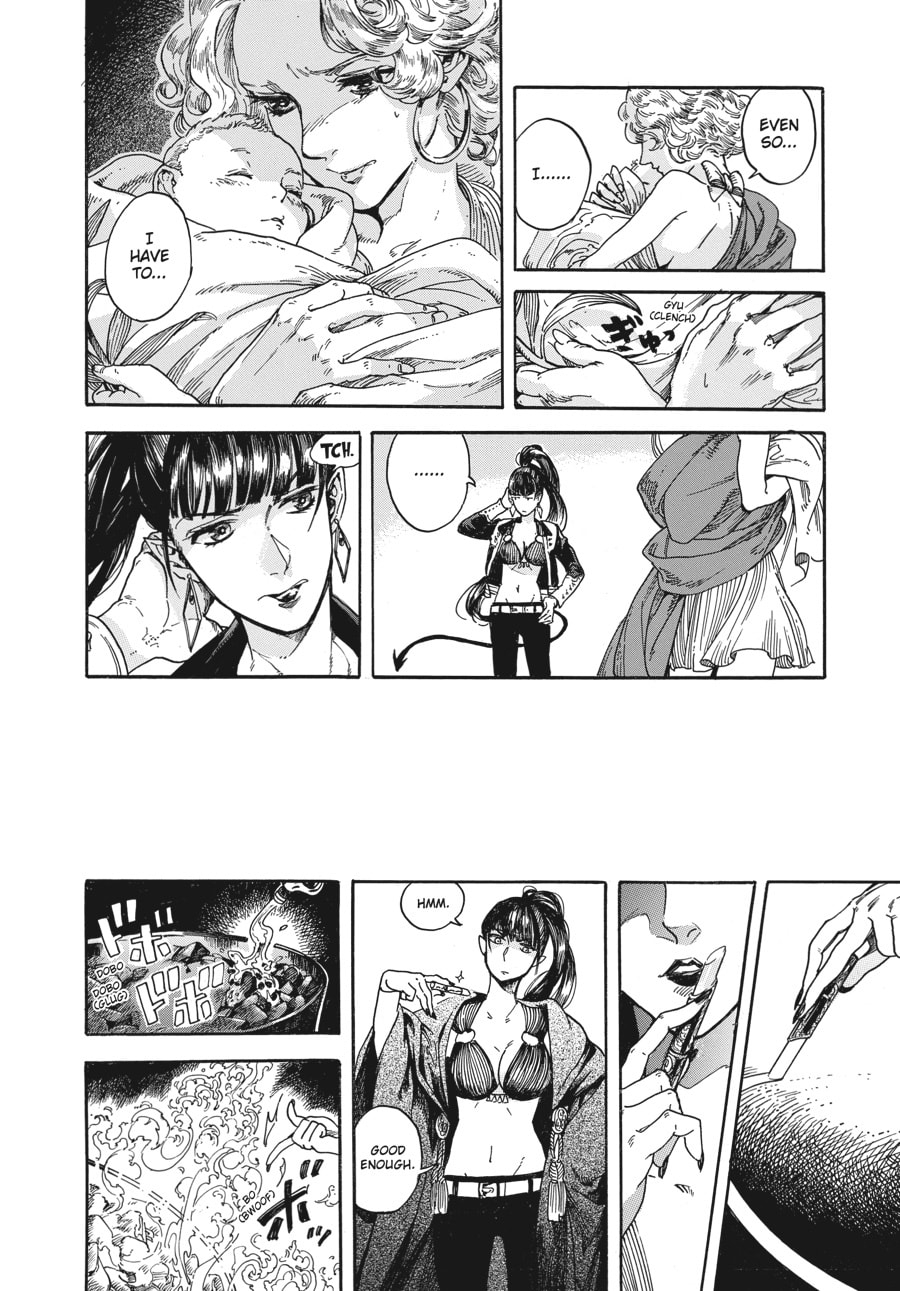 Eniale & Dewiela Chapter 1 page 26 - 