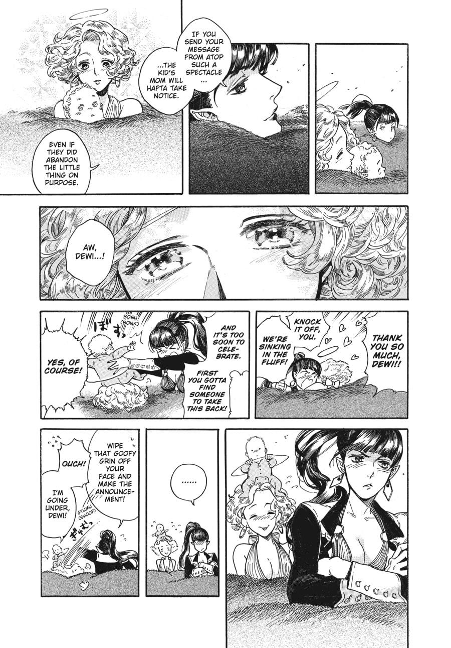 Eniale & Dewiela Chapter 1 page 31 - 